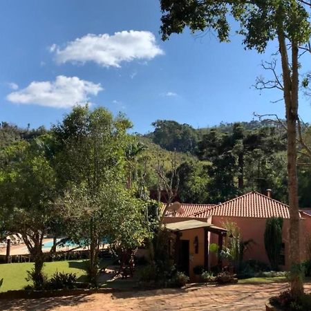 Serra Do Ibitipoca Hotel De Lazer Conceição da Ibitipoca エクステリア 写真