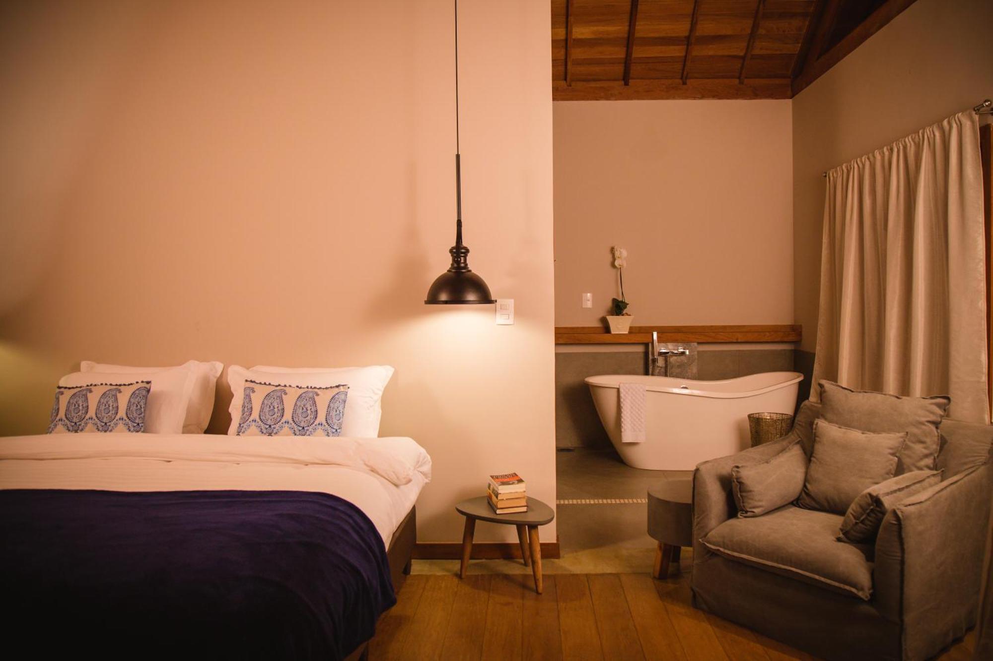 Serra Do Ibitipoca Hotel De Lazer Conceição da Ibitipoca エクステリア 写真