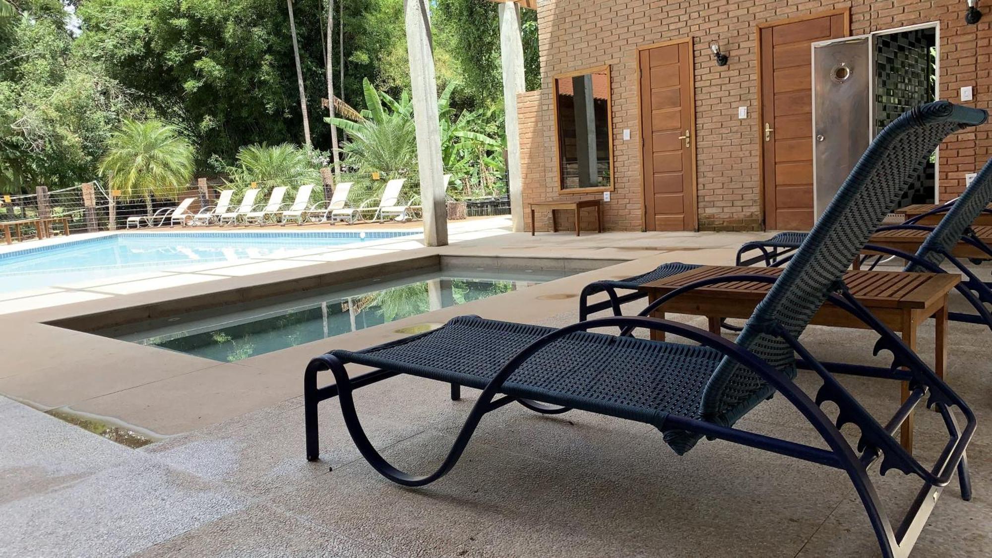 Serra Do Ibitipoca Hotel De Lazer Conceição da Ibitipoca エクステリア 写真