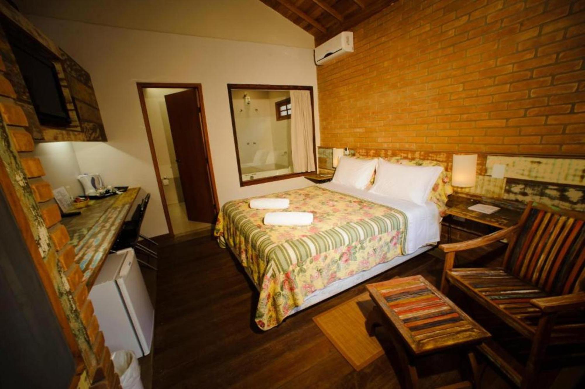 Serra Do Ibitipoca Hotel De Lazer Conceição da Ibitipoca 部屋 写真