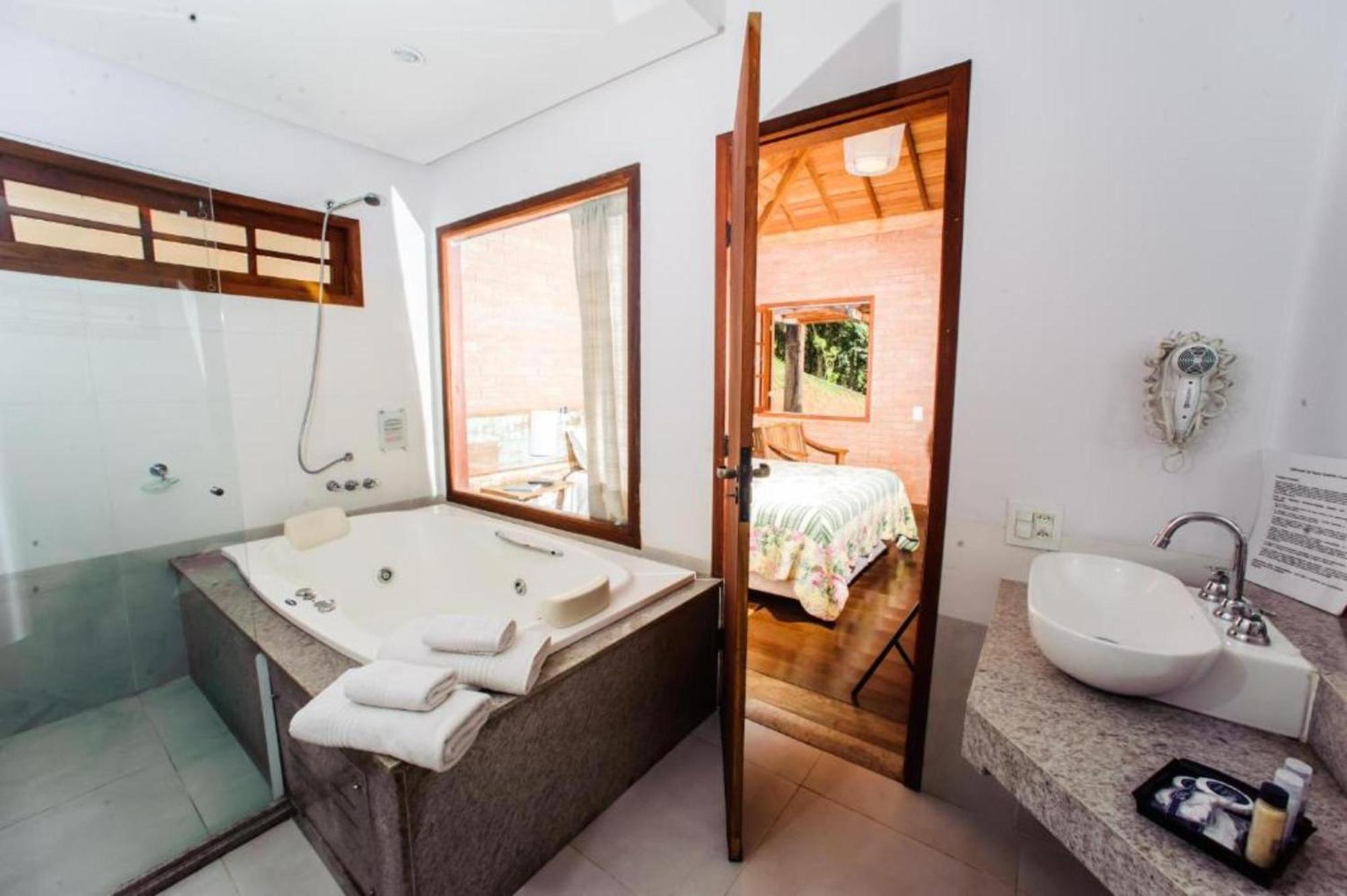 Serra Do Ibitipoca Hotel De Lazer Conceição da Ibitipoca 部屋 写真